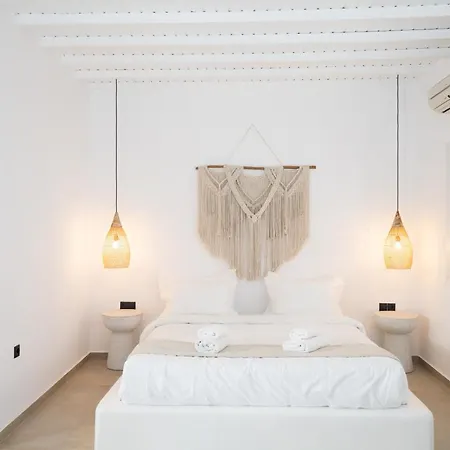 Vakantiehuis Loom Ornos *