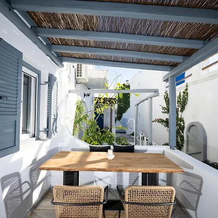 Vakantiehuis Loom Ornos *