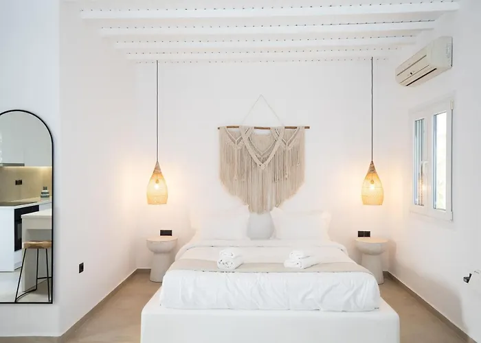 Tatil Evi Loom Ornos *