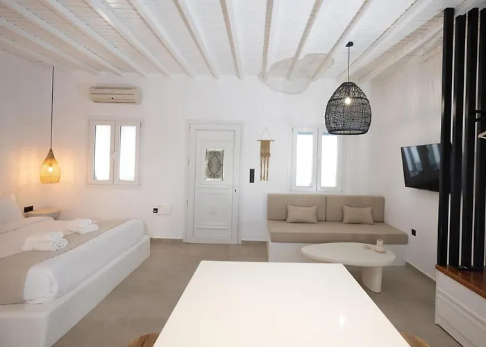 Tatil Evi Loom Ornos