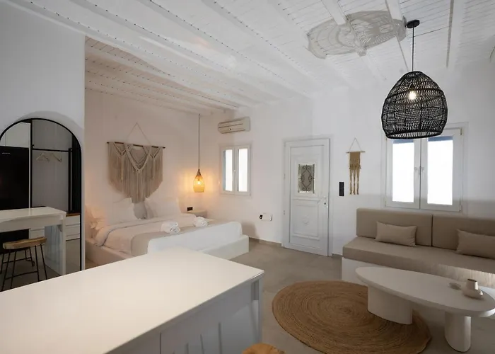 Tatil Evi Loom Ornos