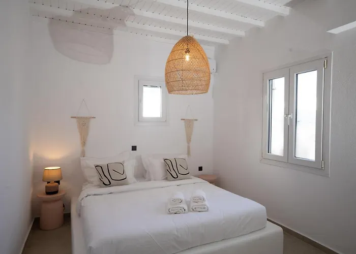 Tatil Evi Loom Ornos