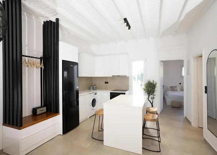 Tatil Evi Loom Ornos