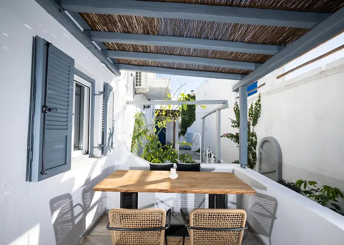 Tatil Evi Loom Ornos *